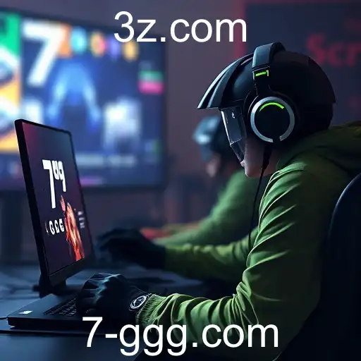 A Revolução dos Jogos: 7GGG Cresce no Brasil