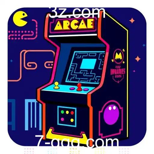 A Fascinante Categoria de Jogos de Arcade no 7GGG