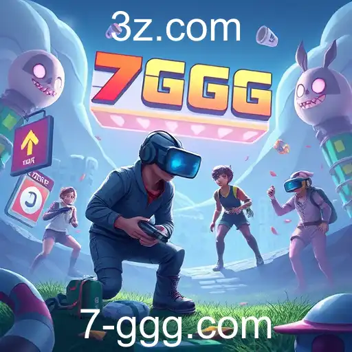 Revolução nos Jogos Online com 7GGG