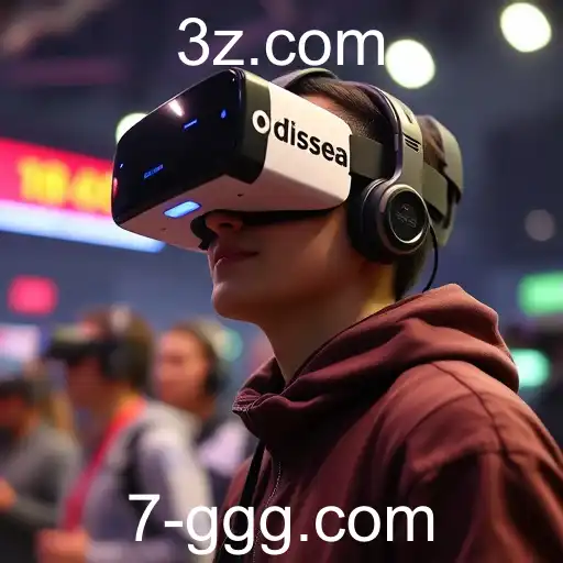 A Ascensão dos Jogos Online com Tecnologia de Imersão Total