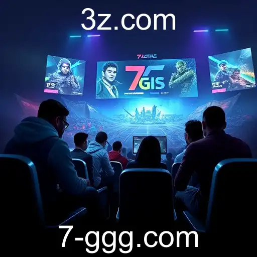 Expansão do Universo dos Jogos: 7GGG Ganha Destaque em 2025