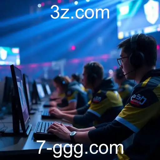 O Impacto dos E-sports no Cenário Atual