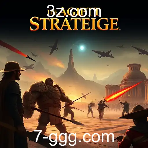 A Fascinante Jornada dos Jogos de Estratégia na 7GGG